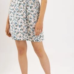 SHOKO New In Skirt Violette White