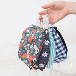 SHOKO Under 30€ 3 Pack Face Masks - Variant 1