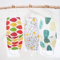 SHOKO 3 Pack Face Masks - Variant 2