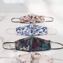 SHOKO 4 Pack Face Masks - Variant 2