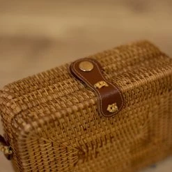 SHOKO Bag Lauren Rectangle New In