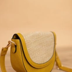 SHOKO Bag Madelyn Mustard New In