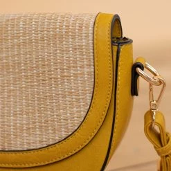 SHOKO Bag Madelyn Mustard New In