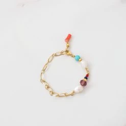 SHOKO Next Day Delivery Bracelet Luminus Gold
