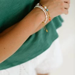 SHOKO Next Day Delivery Bracelet Luminus Gold