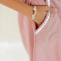 SHOKO Next Day Delivery Bracelet Luminus Gold