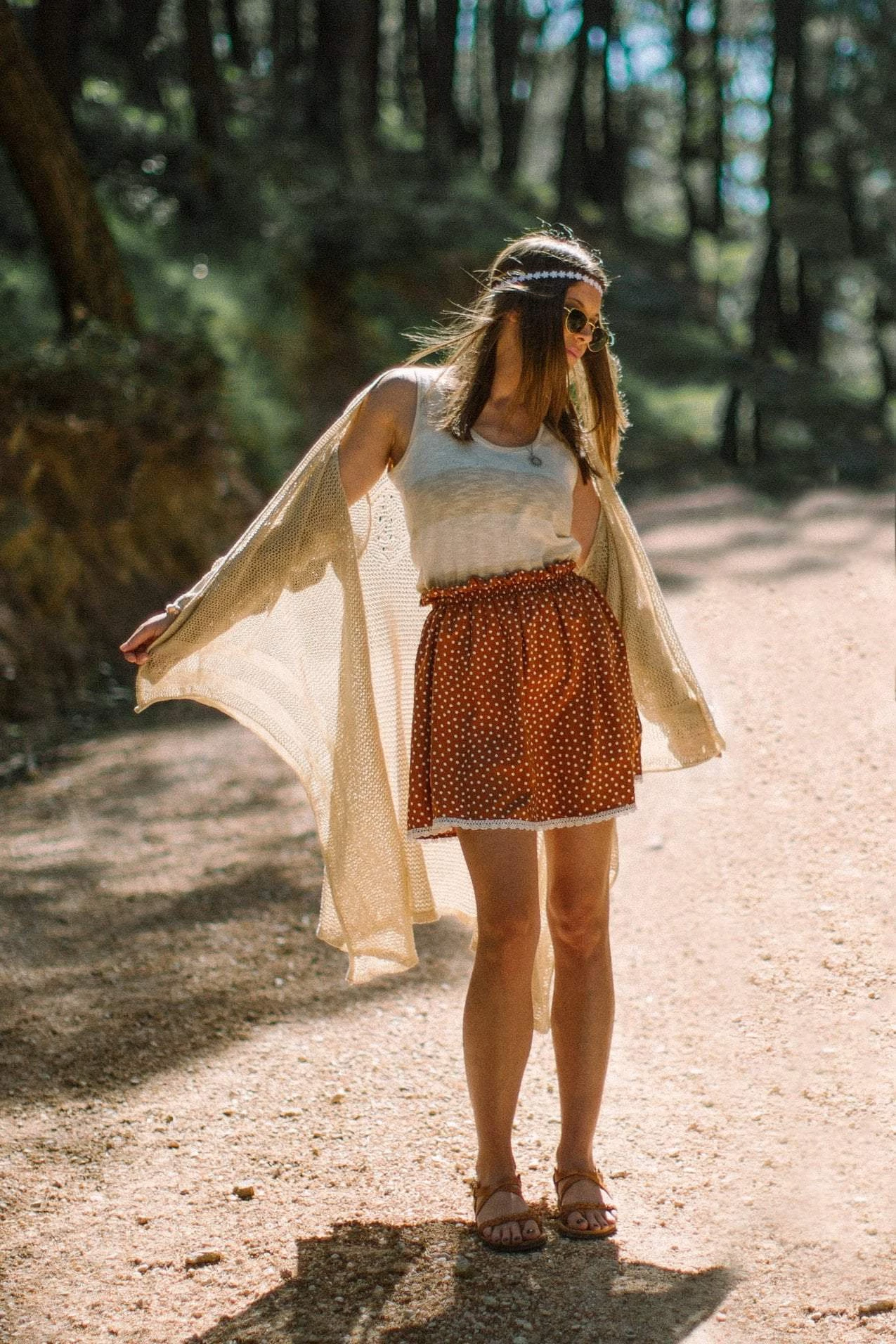 SHOKO Cardigan Elena Creme Knit. Cardigans & Jackets 1 SHOKO Cardigan Elena Creme Knit. Cardigans & Jackets