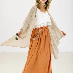 SHOKO Cardigan Elena Creme Knit. Cardigans & Jackets 6 SHOKO Cardigan Elena Creme Knit. Cardigans & Jackets