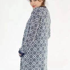 SHOKO Cardigan Grandiose Bluebells