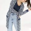 SHOKO Cardigan Grandiose Bluebells