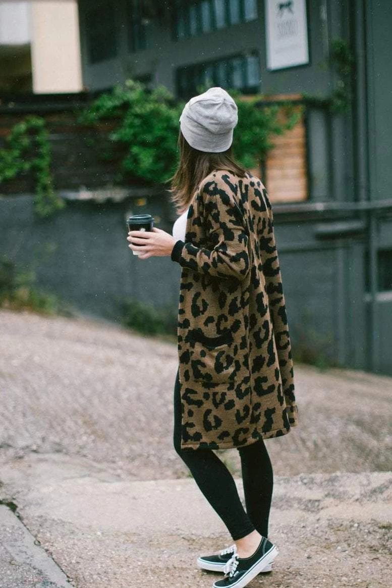 SHOKO Cardigan Leo Cardigans & Jackets 1 SHOKO Cardigan Leo Cardigans & Jackets