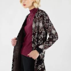 SHOKO Cardigan Mona Mountain Vibes.