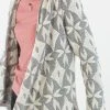 SHOKO Cardigans & Jackets Cardigan Naomi Snowflake Grey.