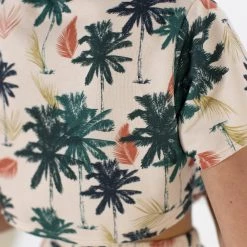 SHOKO Tops & T-Shirts Crop Top Palmie
