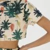 SHOKO Tops & T-Shirts Crop Top Palmie