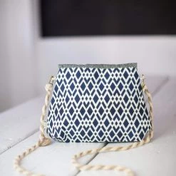 Shoko Bags Crossbody Bag Andalousia In Grey Floral Bags 11 Shoko Bags Crossbody Bag Andalousia In Grey Floral Bags