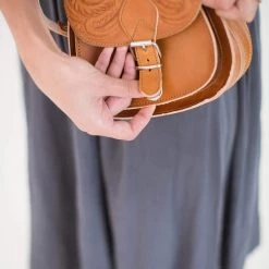 SHOKO Bags Crossbody Bag Marocco Natural