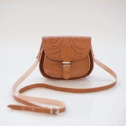 SHOKO Bags Crossbody Bag Marocco Natural