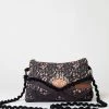 SHOKO Crossbody Bag Phaedra Black Next Day Delivery
