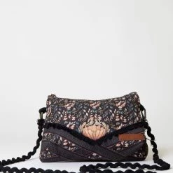 SHOKO Crossbody Bag Phaedra Black Next Day Delivery
