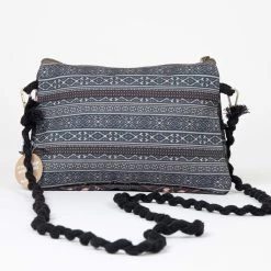 SHOKO Crossbody Bag Phaedra Black Next Day Delivery 7 SHOKO Crossbody Bag Phaedra Black Next Day Delivery