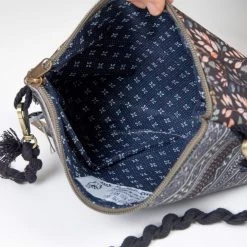 SHOKO Crossbody Bag Phaedra Black Next Day Delivery 6 SHOKO Crossbody Bag Phaedra Black Next Day Delivery