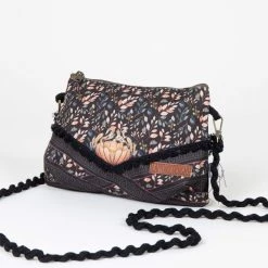 SHOKO Crossbody Bag Phaedra Black Next Day Delivery
