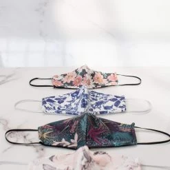 SHOKO Daisies Cloth Face Mask - Variant 2