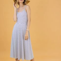 SHOKO Dress Alice Navy