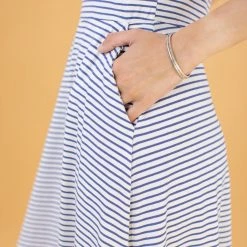 SHOKO Dress Alice Navy