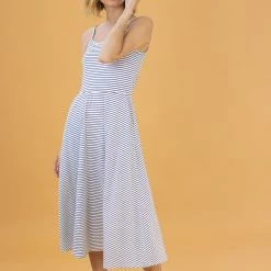 SHOKO Dress Alice Navy