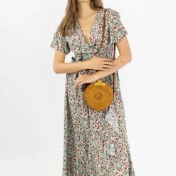 SHOKO Dress Alora Mint New In