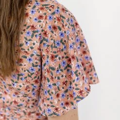 SHOKO Dress Alora Pink