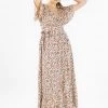 SHOKO Dress Alora Sand