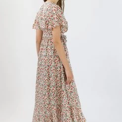 SHOKO Dress Alora Sand 7 SHOKO Dress Alora Sand