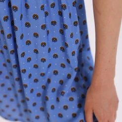 SHOKO Dresses Dress Annie Blue Blossom.