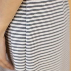 SHOKO Dress Annie Stripes.