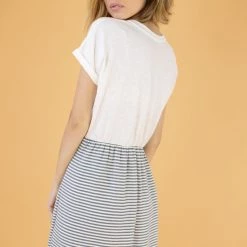 SHOKO Dress Annie Stripes.