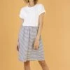 SHOKO Dress Annie Stripes.