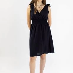 SHOKO New In Dress Aphrodite Black