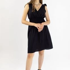 SHOKO New In Dress Aphrodite Black
