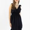 SHOKO New In Dress Aphrodite Black