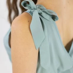 SHOKO Dress Aphrodite Khaki