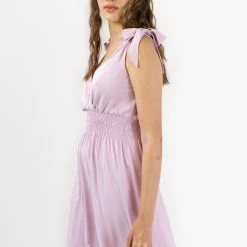 SHOKO Dress Aphrodite Pink New In