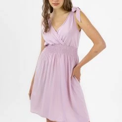 SHOKO Dress Aphrodite Pink New In