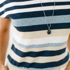 SHOKO Dress Baloux Ionian Stripes. Dresses