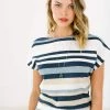 SHOKO Dress Baloux Ionian Stripes. Dresses