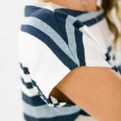 SHOKO Dress Baloux Ionian Stripes. Dresses