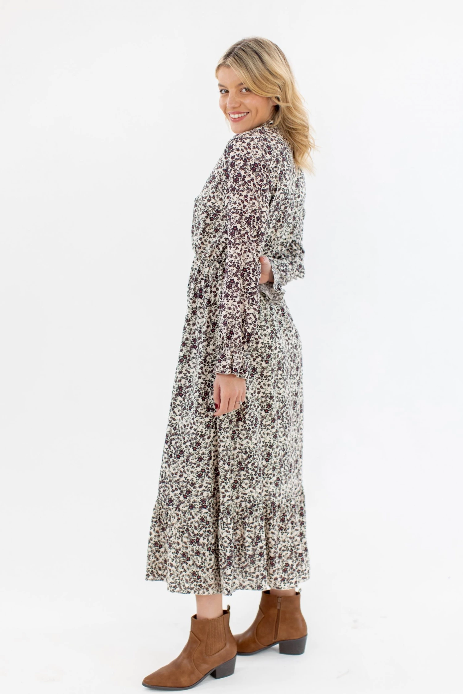 SHOKO Dresses Dress Brooke Floral 3 SHOKO Dresses Dress Brooke Floral