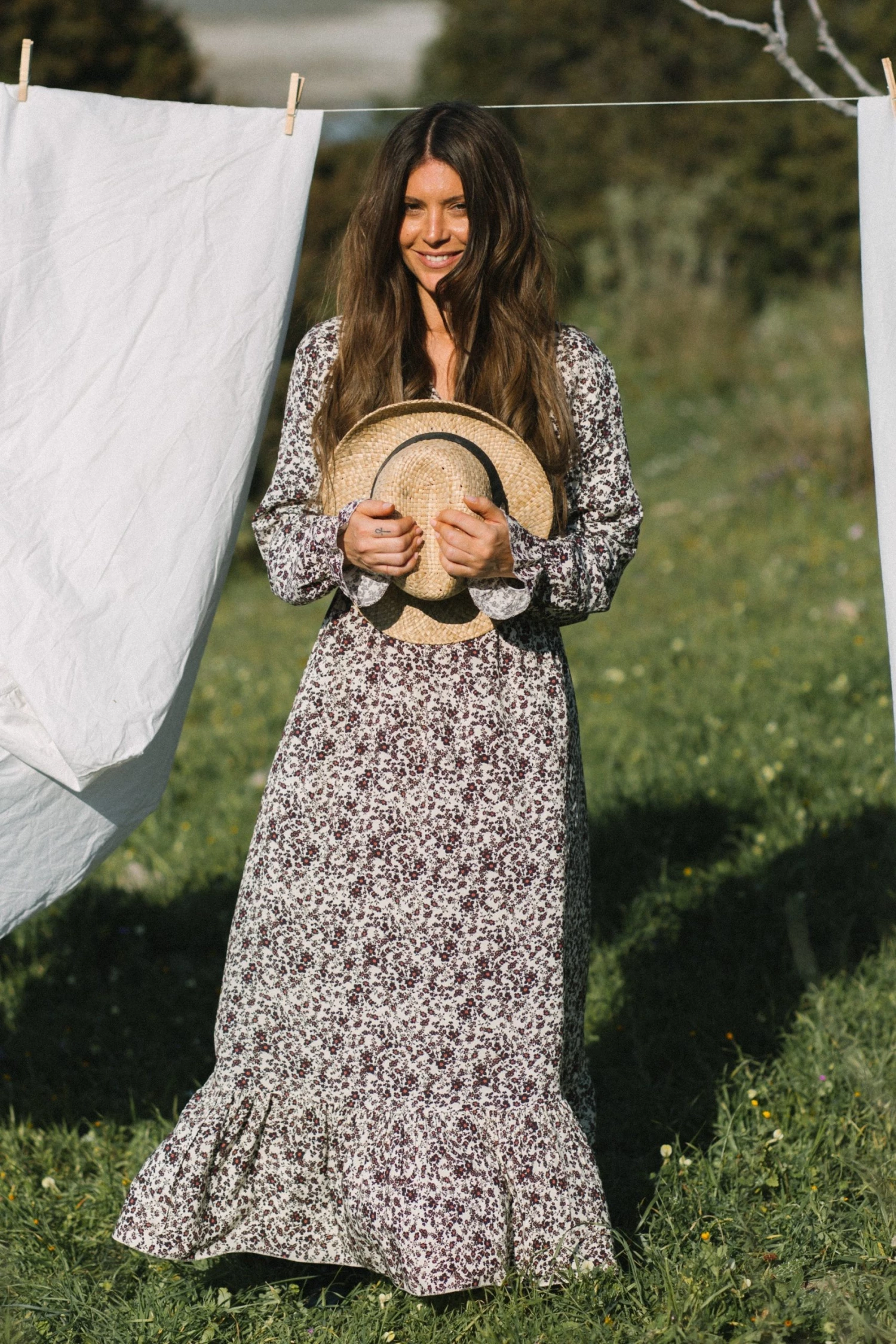 SHOKO Dresses Dress Brooke Floral 2 SHOKO Dresses Dress Brooke Floral